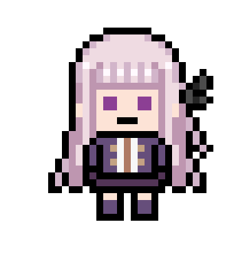 [37a2cd] kyoko kirigiri