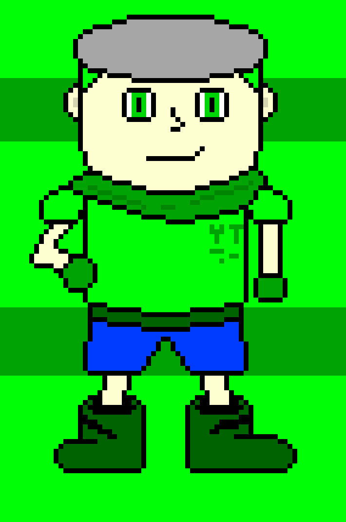 [9664c4] YouTubeTale JackSepticEye (Papyrus)