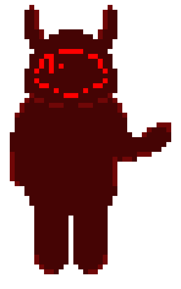 [15f9c8] Canonically I'd have to go with a 3, maybe 4, tries to be good but being a creator has ultimatly done bad things by mistake, yadadada but IRL? - Deadtale