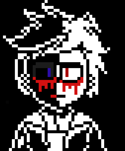 [d9d945] "i will intervene when needed, godspeed" -teleports Alex to the AU the dust sans` were in-