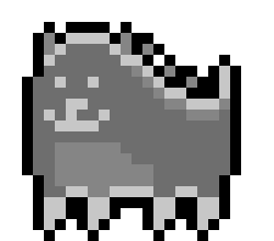 [0ae1f1] Stone dragon dog