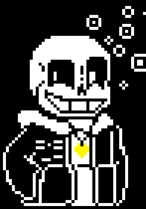 [2b9834] (drinks both beers)o-*hic*ok--- sans/shadow