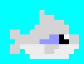 [acbc50] Nothings really special about me I just dont die I guess -Pams Great White Shark