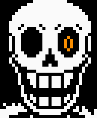 [cb9032] hey shitass wanna see me beat chara?