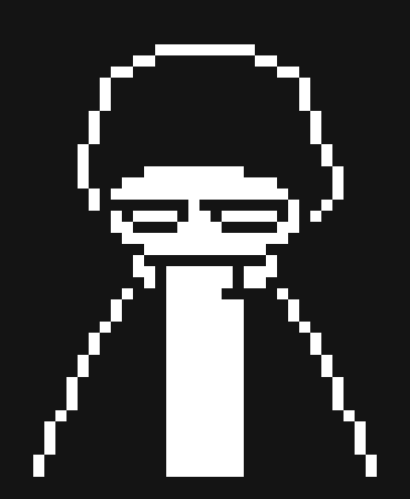 [10f492] I think you should draw your sprite yourself, even if you're not happy with the result, every artist has come from that point where their art was pretty crappy, but they improve overtime.