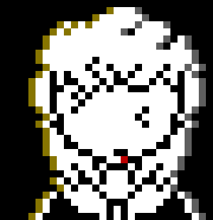 [d9d945] "you don't have a pure SOUL punk, it has* been tainted by a thirst for murder! or been corrupted-"