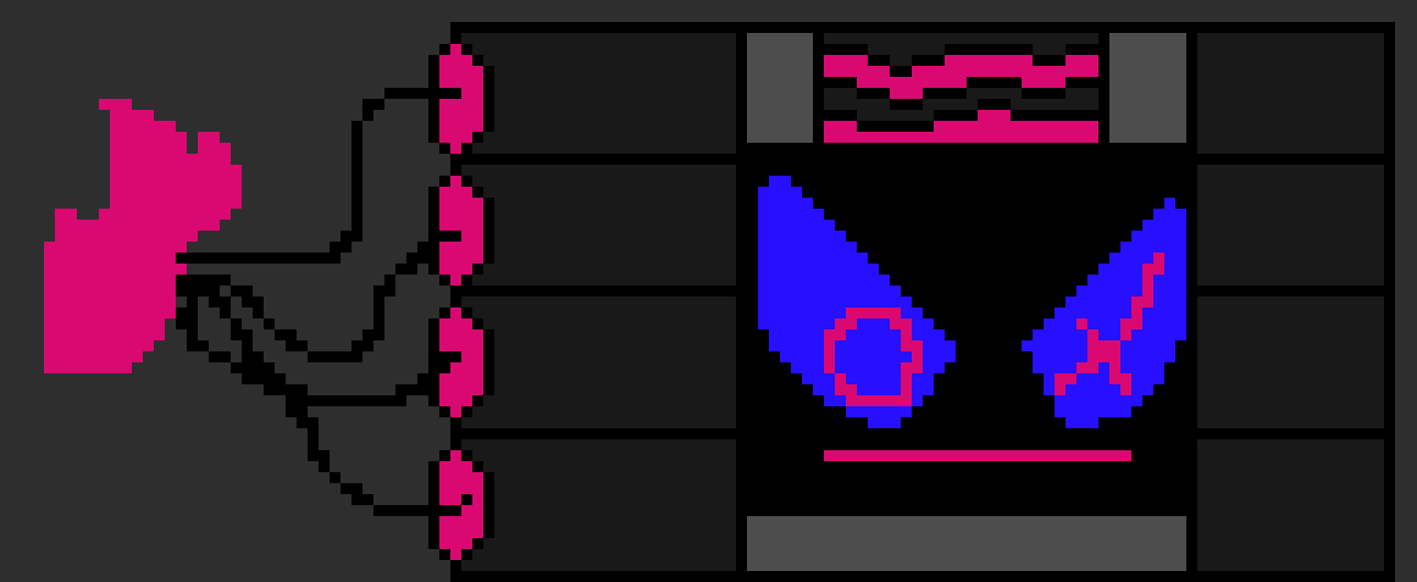 [812b32] *gets fully corrupt and i put out the flame* heheheh  - Whitt-X (molt)