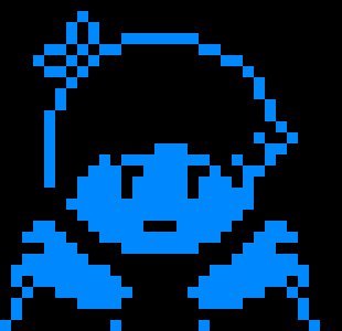 [77b851] Glitch, Truth or dare.