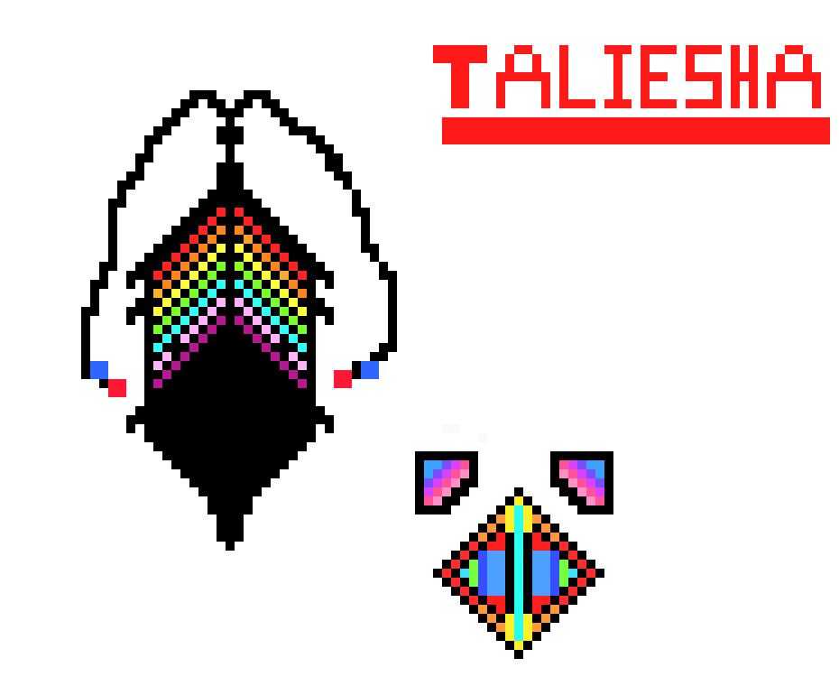 [42d8f3] taliesha's design 