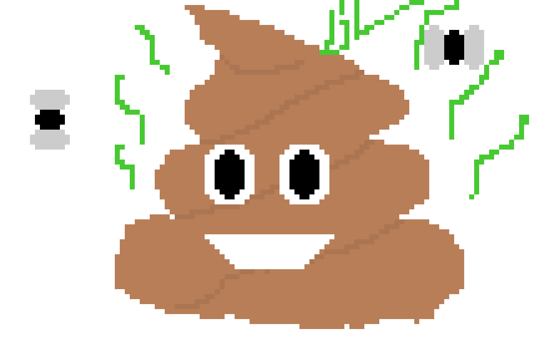 [9664c4] Poop Emoji