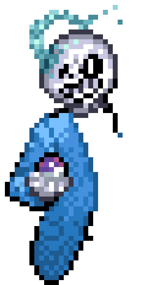 [8aa4ac] IDK | Fish :O