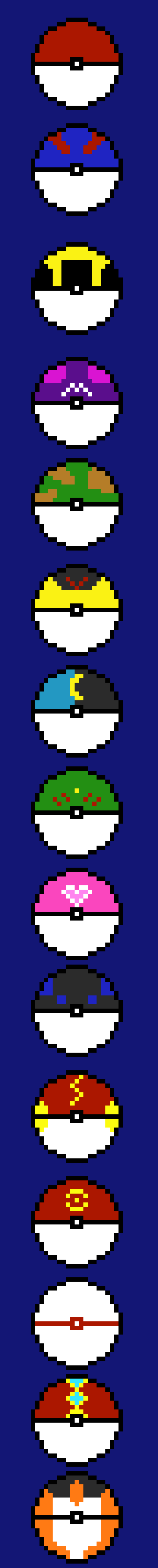 [4fbda4] Eve this is my whole collection... i have 15- Evan