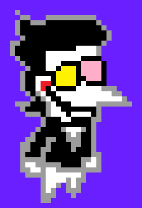 [970cdd] Spamton-WHY SHOULD I TELL YOU?