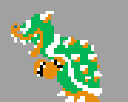 [9fa88c] *Bowser rumbles the ground again, putting everyone on the ground* 