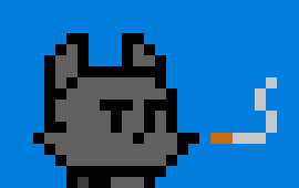 [0b51d0] Yeah... I'm pretty sure it's only me here for now.