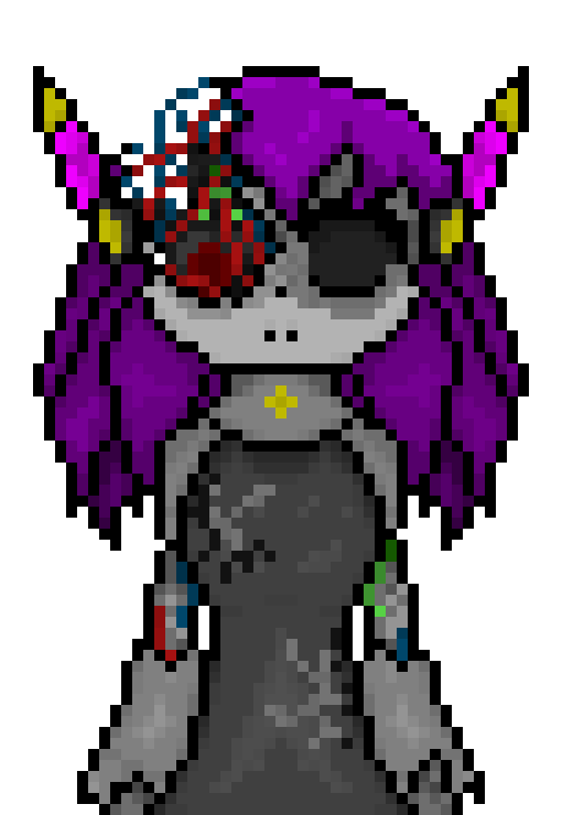 [a2471d] *she seems to be powered off. a control panel can be seen on her back*