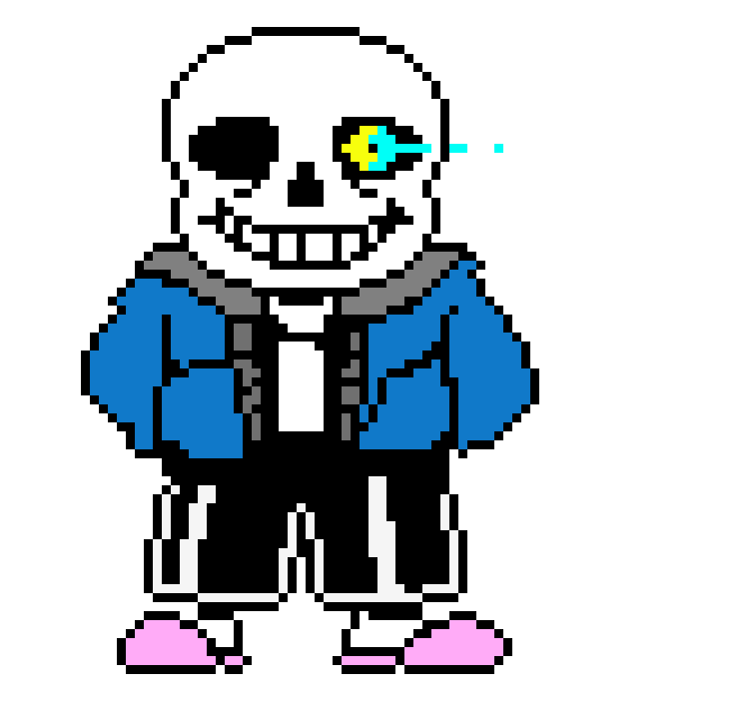 [400b9c] angry sans