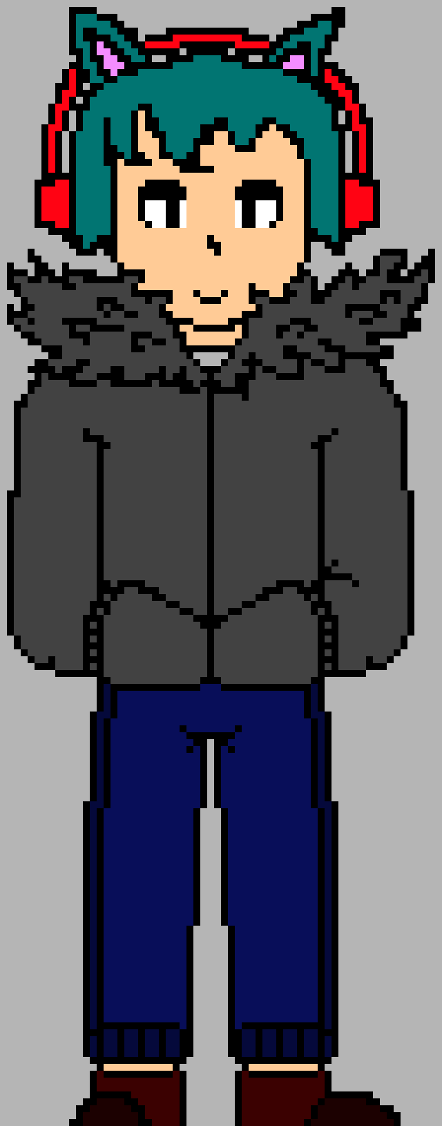 [3a33bd] (walks downstairs and sees Adam)Hey Adam(walks in the kitchen and starts making breakfast)-Baron