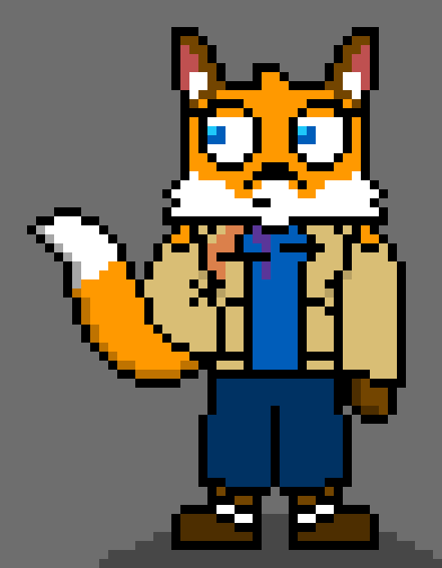 [9664c4] I just told you. I am hanging the red jacket up, and wearing my tan jacket. Nothing can tear me apart from me and my tan jacket.