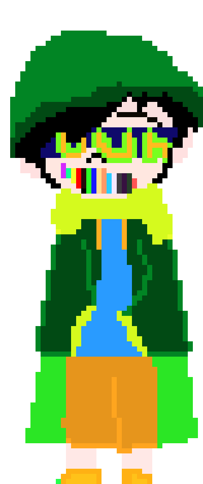 [904ba9] underfresh chay walks in hey peeps.