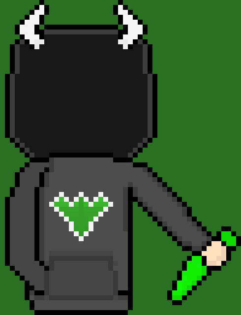 [be82ba] (Grey is holding a counter stance.)