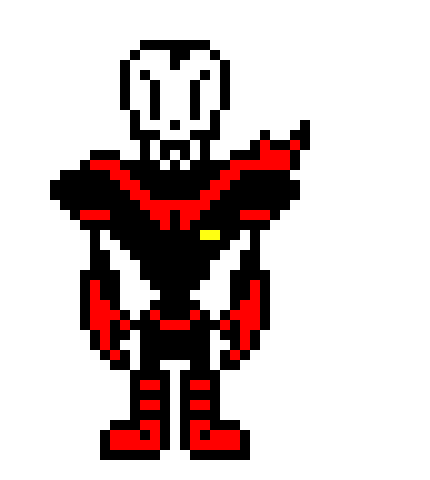 [9664c4] Underfell papyrus