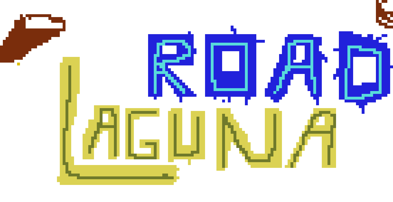 [9664c4] laguna road is the best