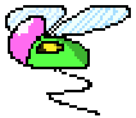 [9664c4] Pokemon:Isectoto