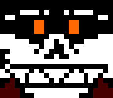 [d959ff] yeah.. that's just doom guy from doom