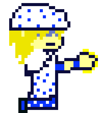 [b7c1e3] Kris Joestar