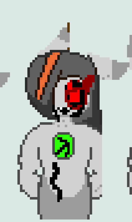 [d8d976] *Slices him* -Glitch