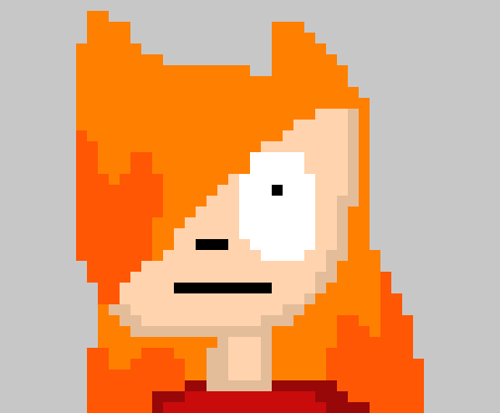 [bffa91] *Sees the three running* -Void