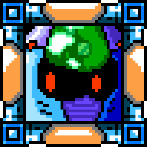 [9664c4] Projector Man Selected 7