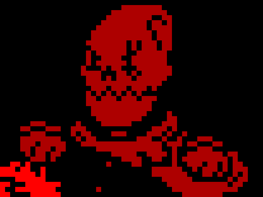 [a15ca3] Sans: SHUT THE **** UP SANS, AND AGAIN WHO THE **** ARE YOU TALKING TO?