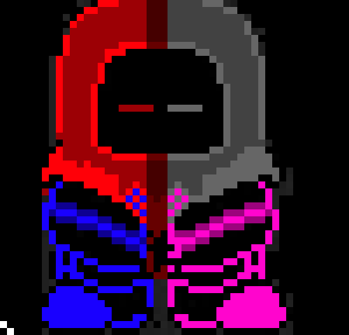 [9ecf97] *they shrink by half dividing its damage* gah