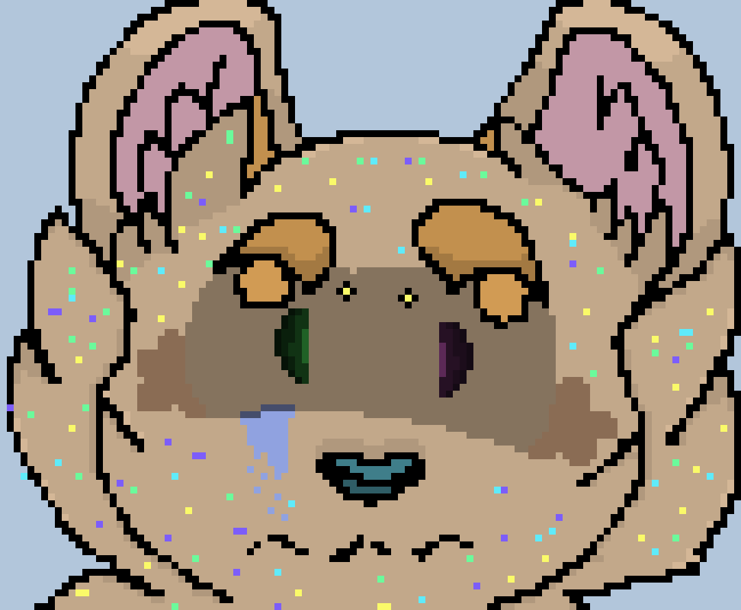 [95be89] Steven - Why a-are you looking at me l-like that Terrie?