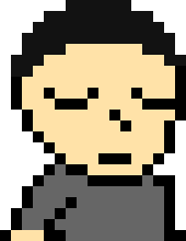 [90896a] *Chris stayed in a ball on the ground, now muttering to himself and... at least trying to keep calm. But it wasn't working out too well.*