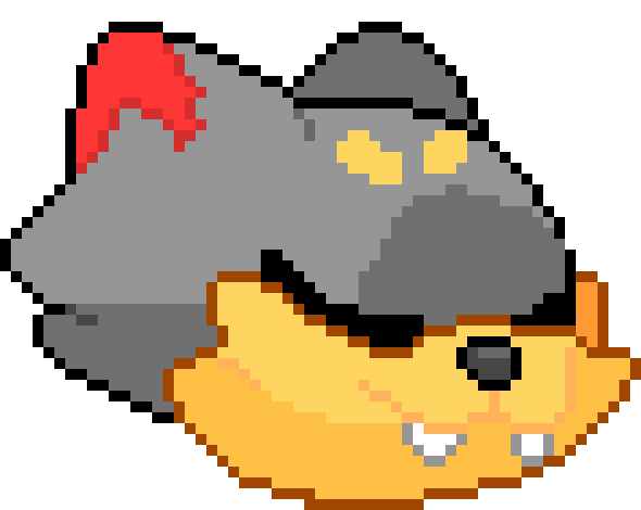 [fb7182] *Sleeping* Zzz :Luminite