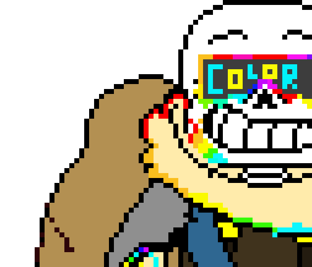 [86ff52] Online dating is creepy- Fresh!Ink sans