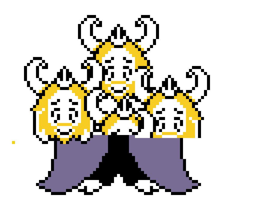 [acbc50] Asgore amalgamation