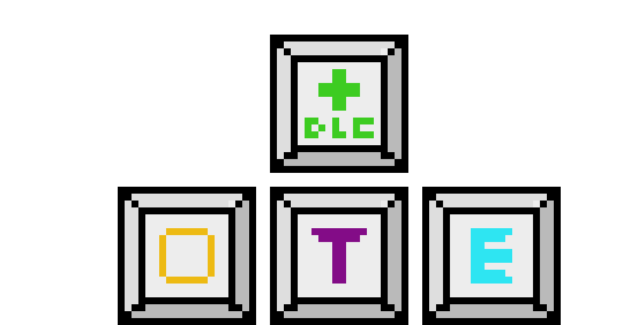 [34649e] Arrow Keys Square