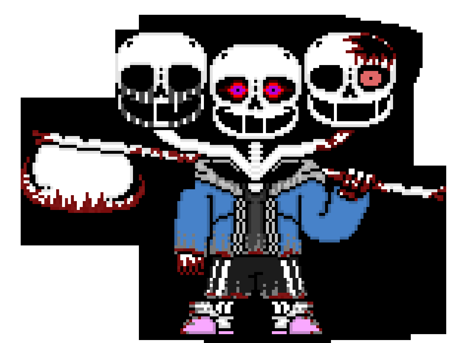 [888202] come on terror, out to play. the boss wants to have a chat with you