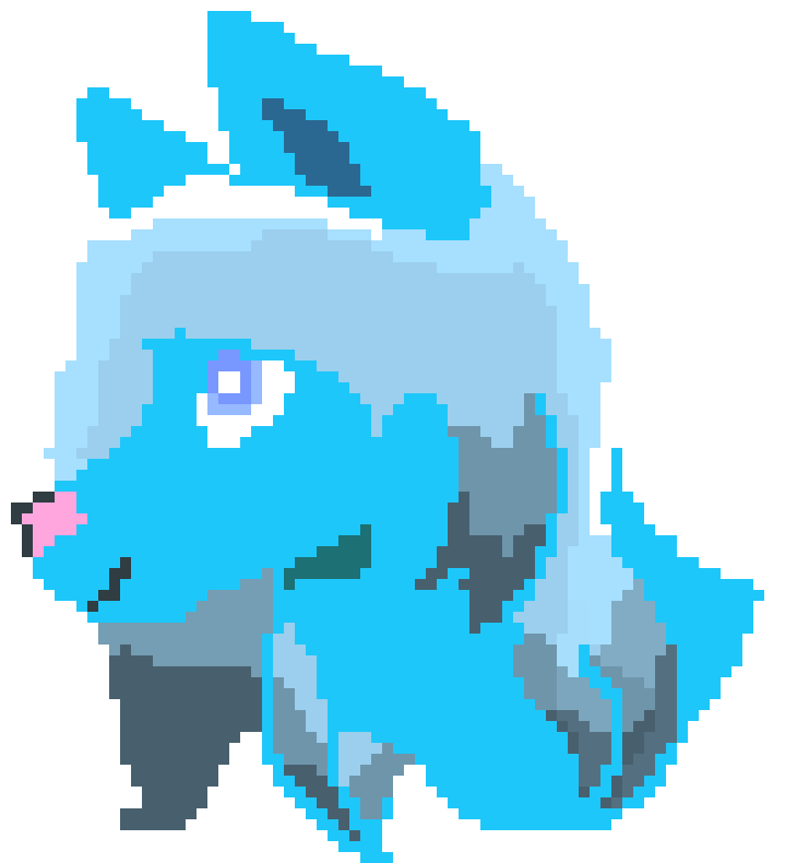[9664c4] LoneiceWolfcrystal