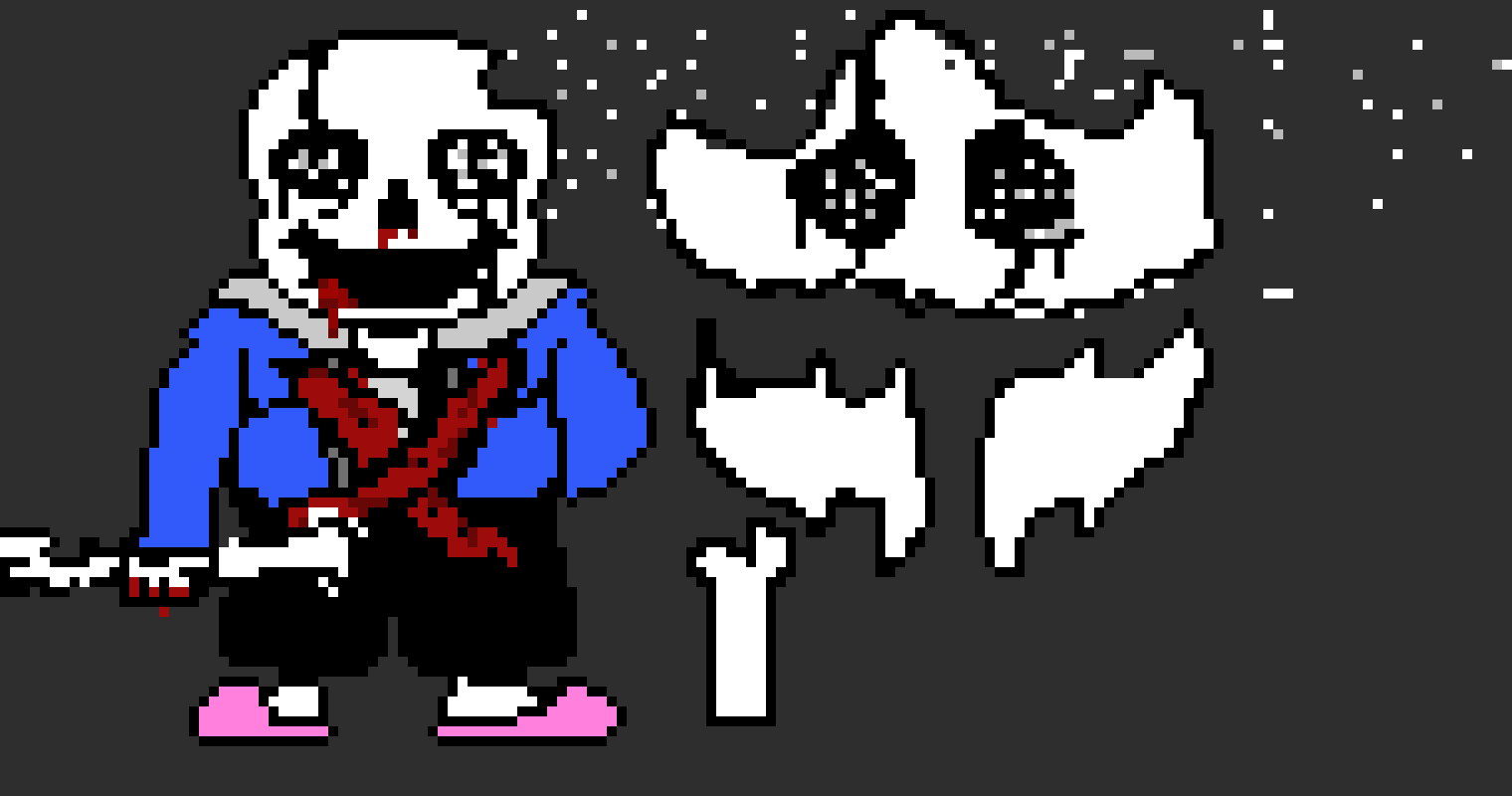 [cd96c9] Last breath phase 4 (An Enigmatic GENOSIDER) TAKE 2