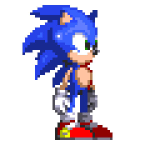 [a068fd] Sonic 2 Modern Sonic