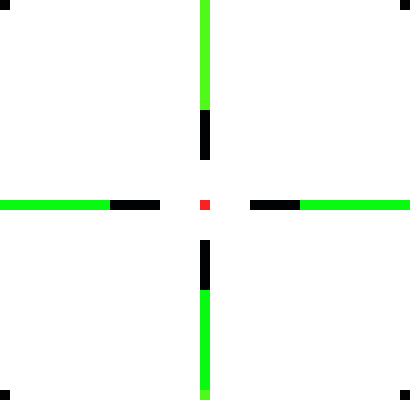 [e73a1a] Green scope