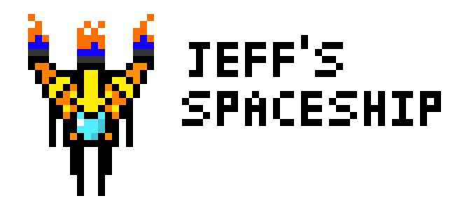 [1e5e33] Jeff's spaceship