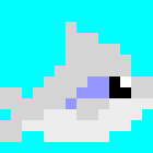 [acbc50] *the floor of the stream gets sandy and it gets thinner* -Pams Great White Shark