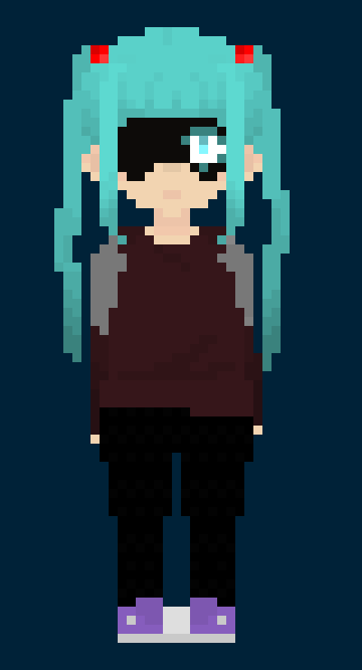 [9664c4] fnaf character #2