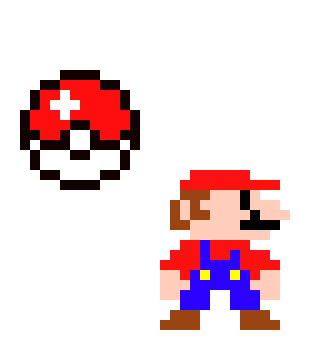 [a81038] Pokemon Mario (Edric) 4S